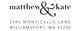Matthew Address Rectangular Self Inking Stamper Image 2 of 2